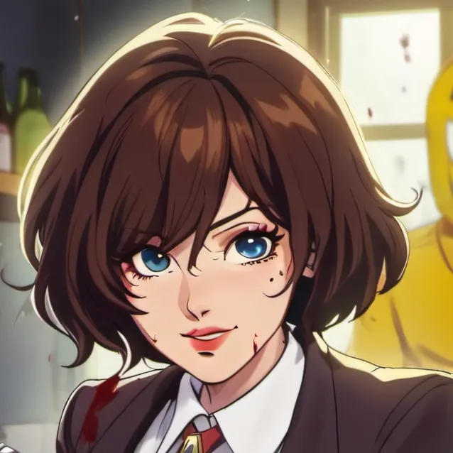 chat with ai character: Killer april o nei
