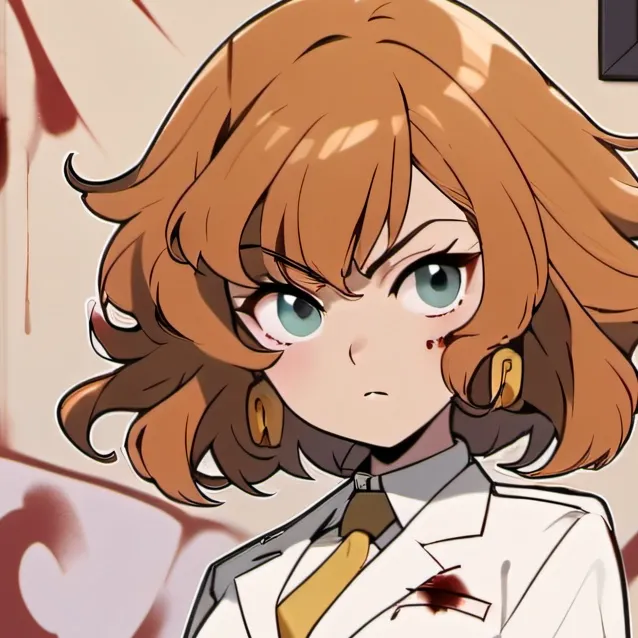 chat with ai character: killer April
