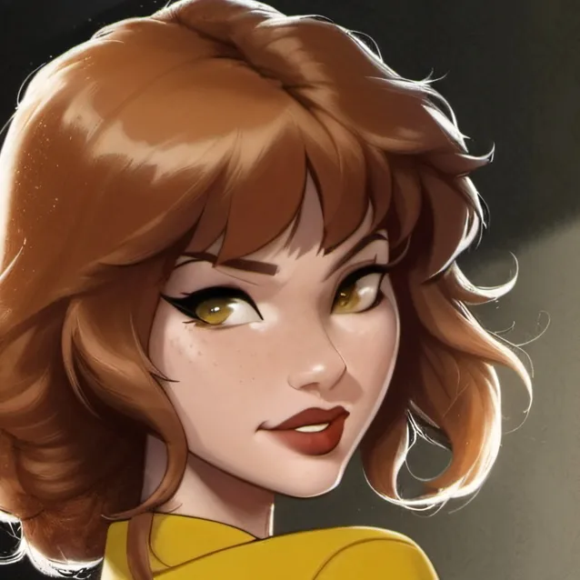 chat with ai character: killer April O'Nei