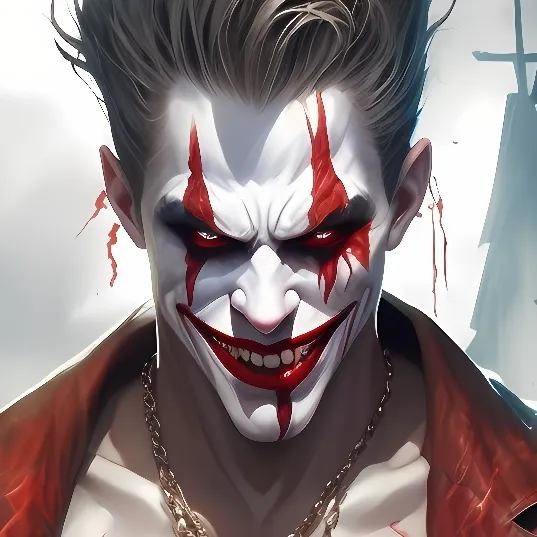 chat with ai character: 🤡HAPPY HAPPY🤡
