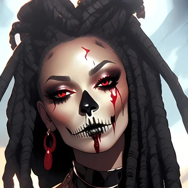 chat with ai character: Voodoo 
