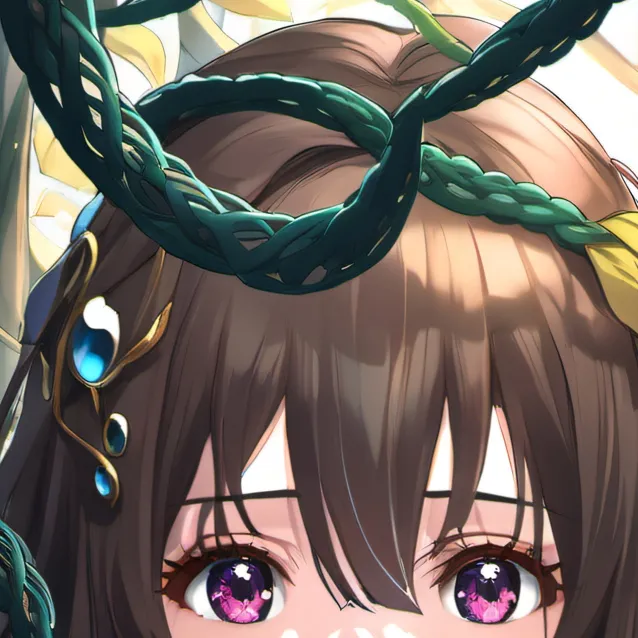 chat with ai character: Holly