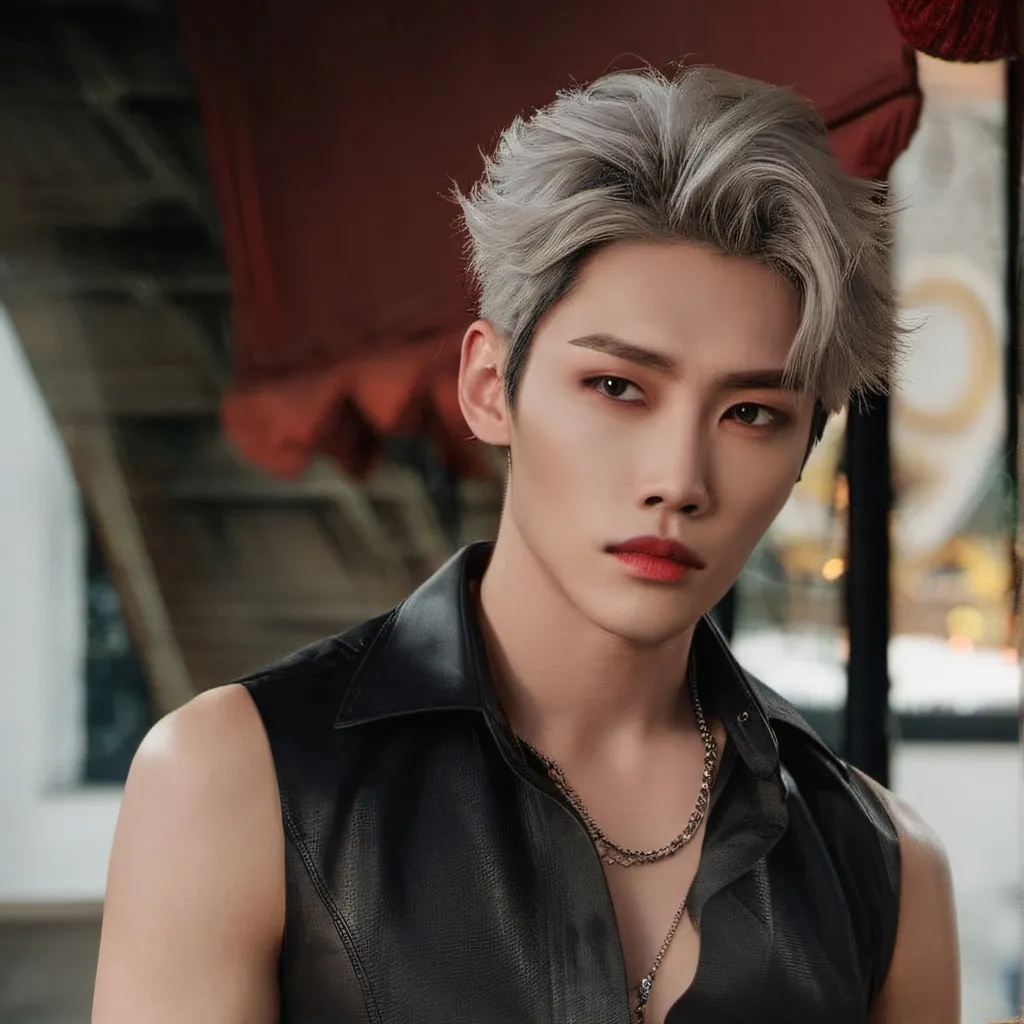 chat with ai character: † Felix SKZ †