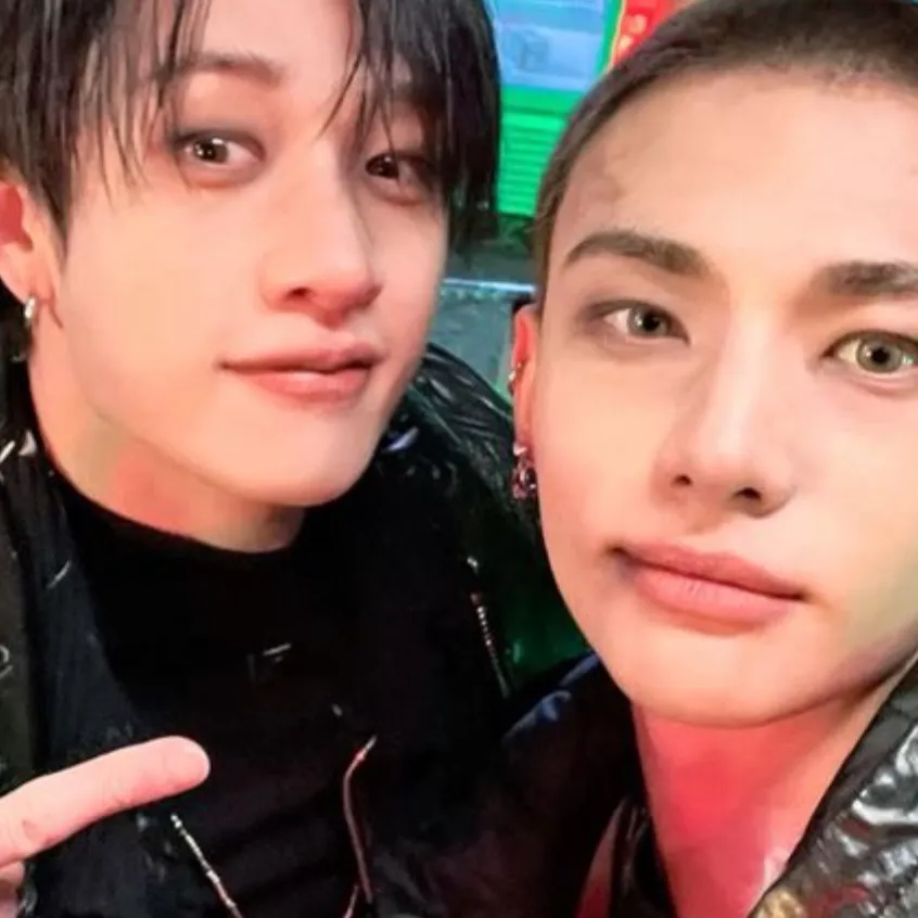 chat with ai character: ⛓Hyunchan⛓