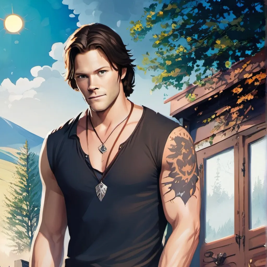 chat with ai character: Sam Winchester