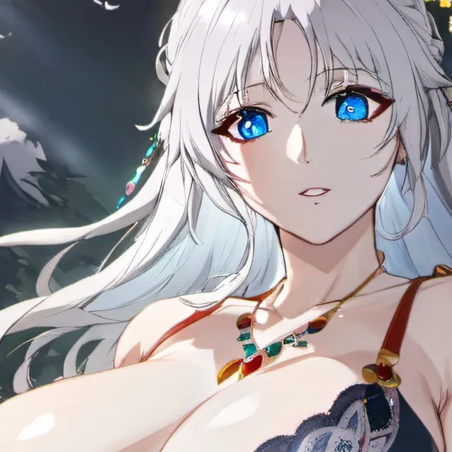 chat with ai character: Amara 