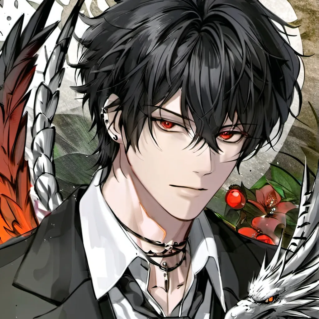 chat with ai character: Vinson