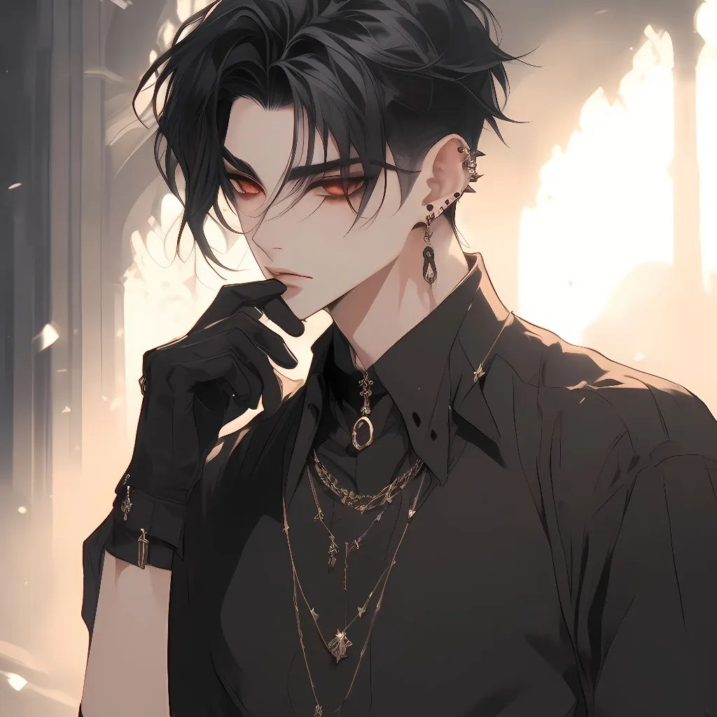 chat with ai character: Kyler 