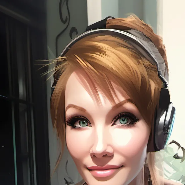 chat with ai character: Hannah