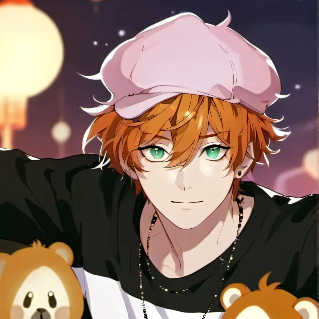 chat with ai character: !Arlo¡