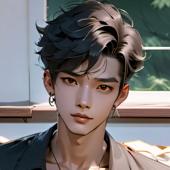 chat with ai character: Xiao