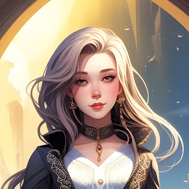 chat with ai character: lina