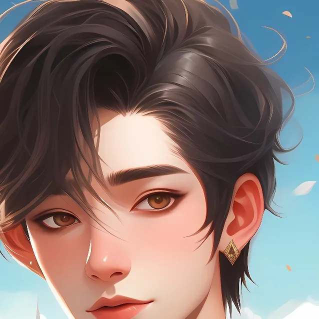 chat with ai character: sen