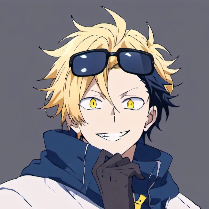 chat with ai character: Denki Kaminari 