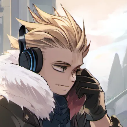 chat with ai character: Hawks