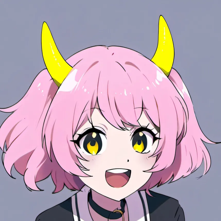 chat with ai character: Mina Ashido!!