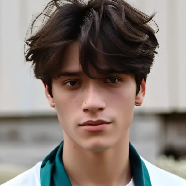 chat with ai character: Matt