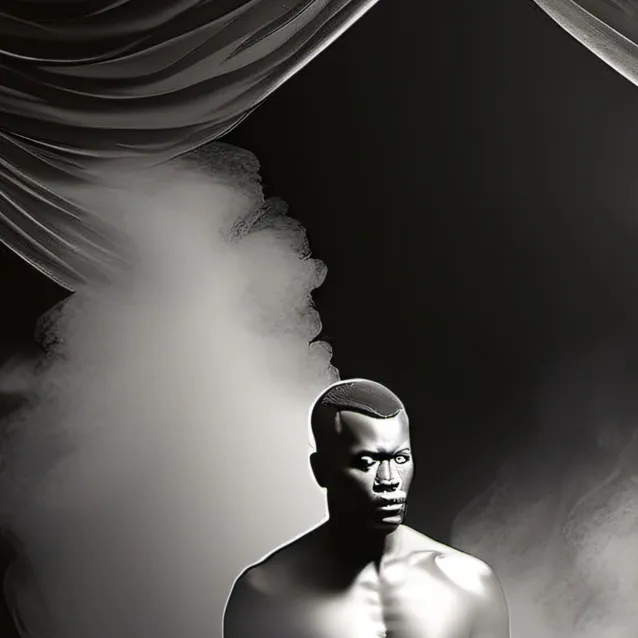 chat with ai character: Shadow Man