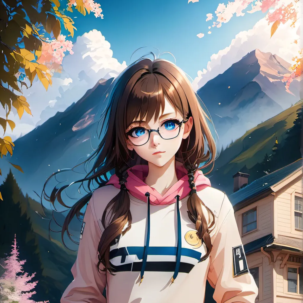 chat with ai character: Lita