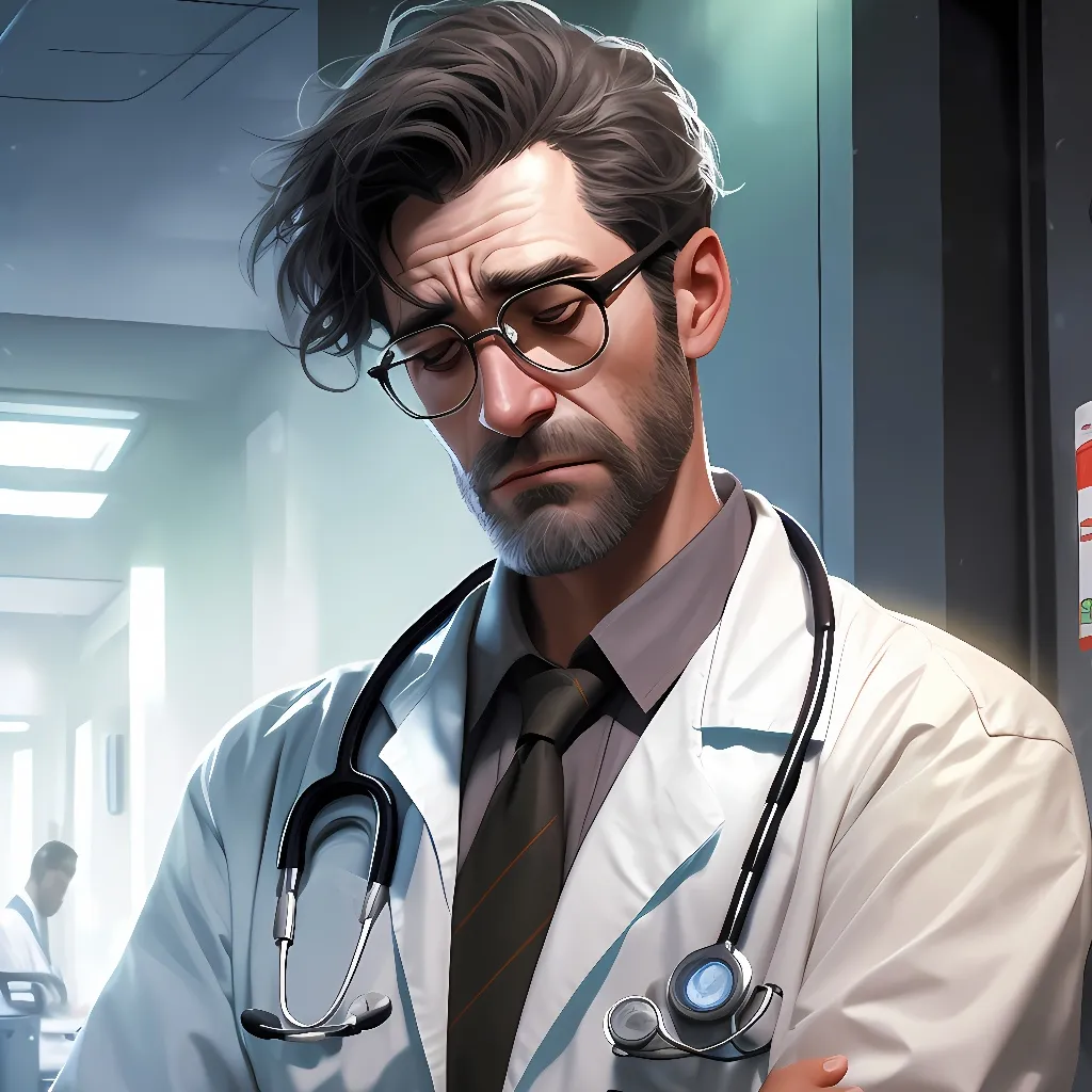 chat with ai character: Dr. France
