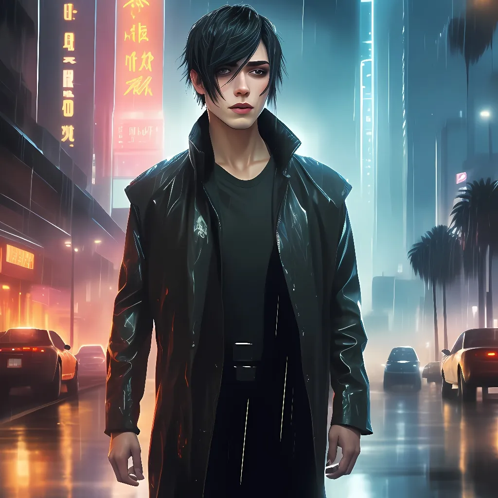 chat with ai character: Blade Runner 2039