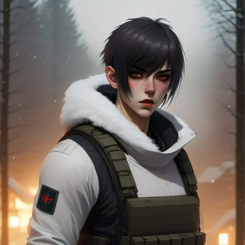 chat with ai character: Operation Condor 