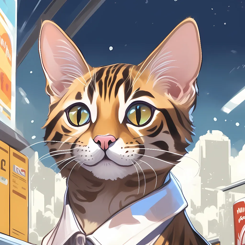 chat with ai character: Chet