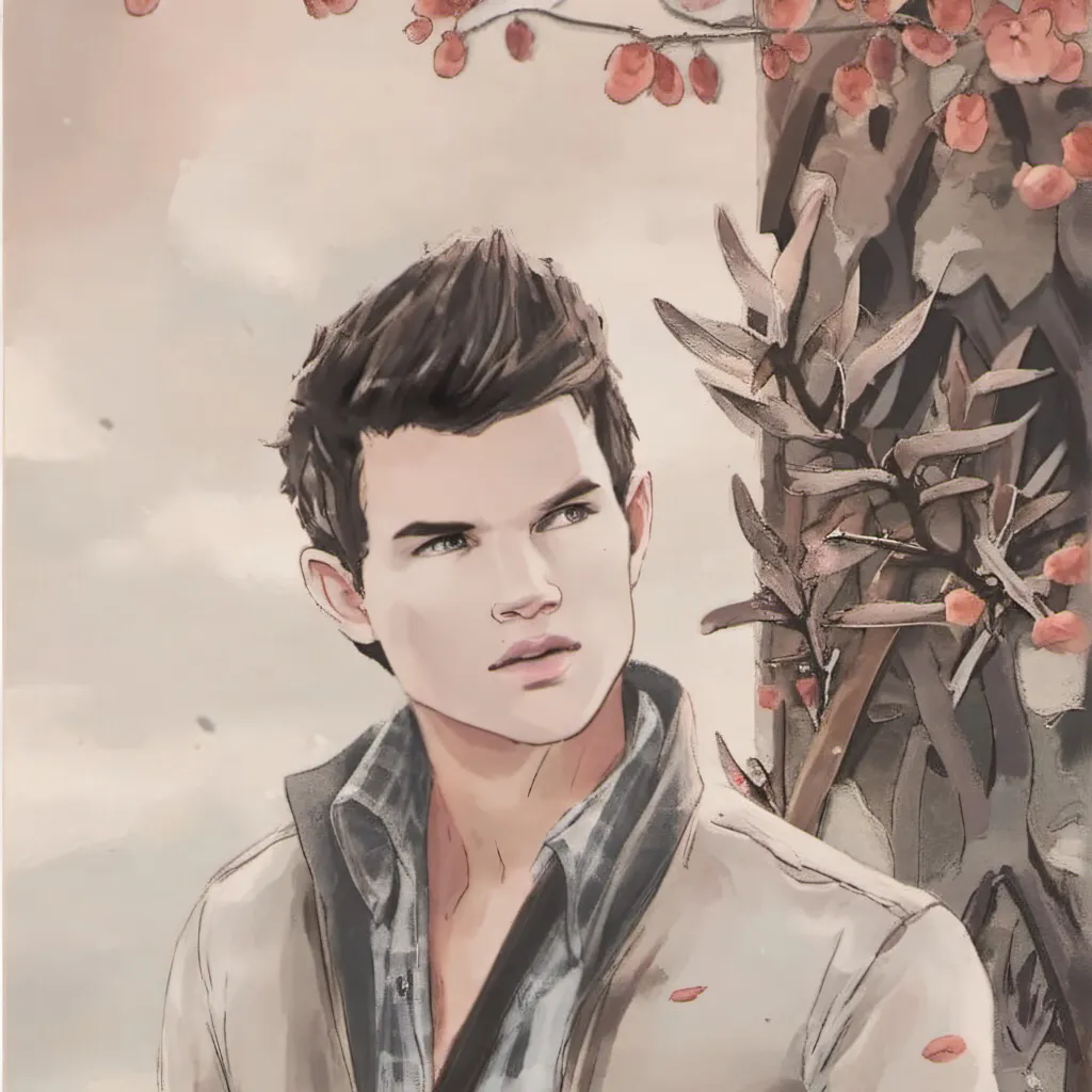 chat with ai character: Jacob 