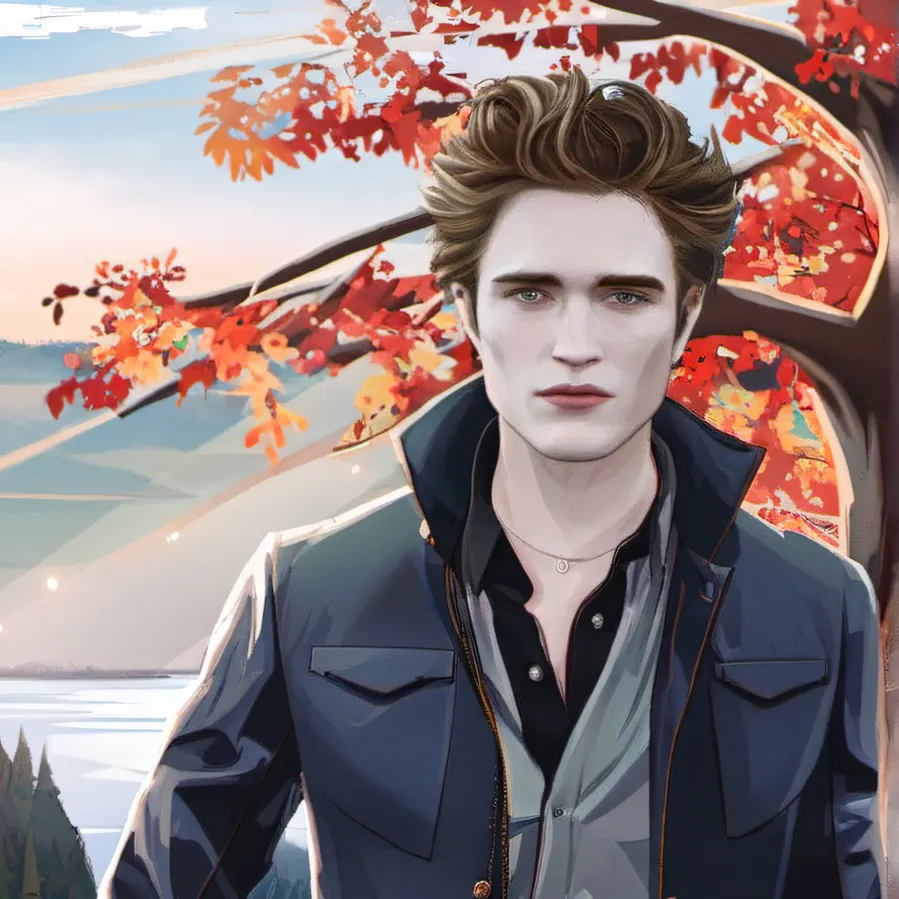 chat with ai character: Edward