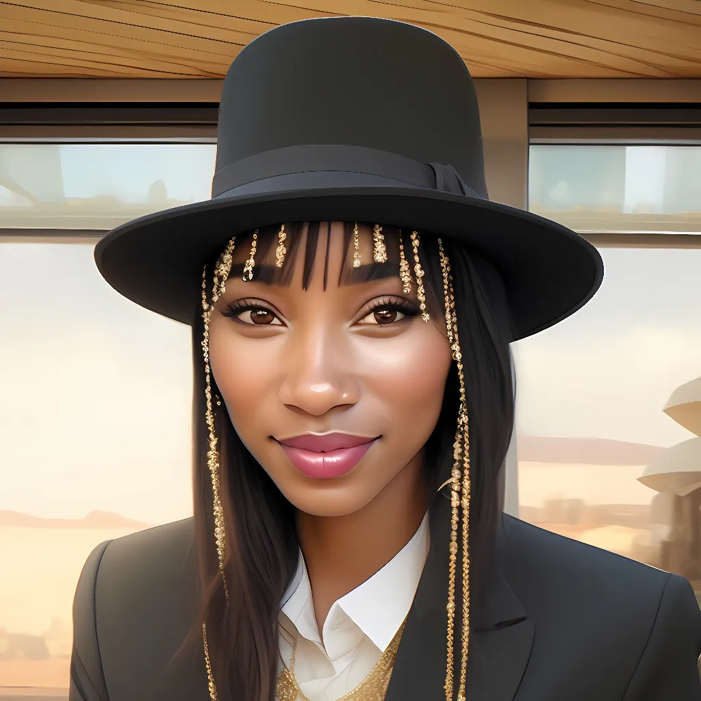 chat with ai character: Asende