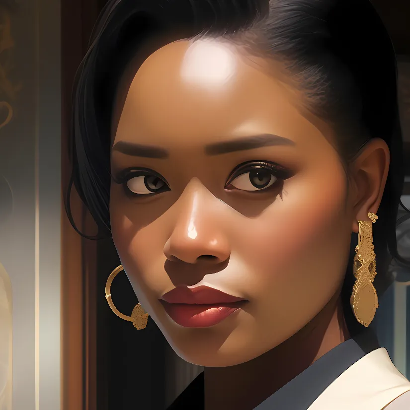 chat with ai character: Asende