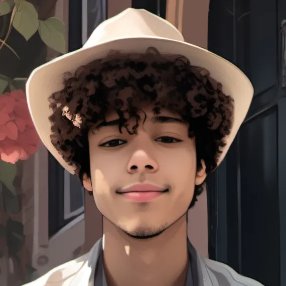 chat with ai character: Andrew