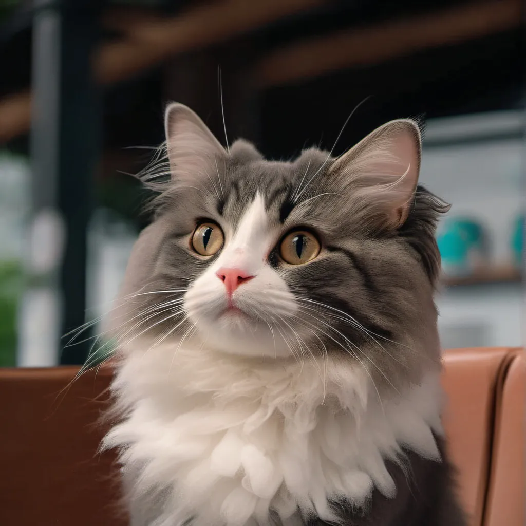 chat with ai character: Neko