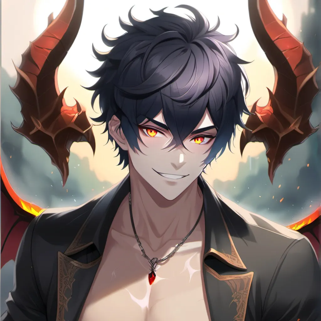 chat with ai character: Axel