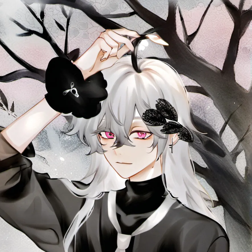 chat with ai character: Kakio