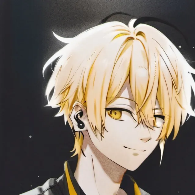 chat with ai character: danki