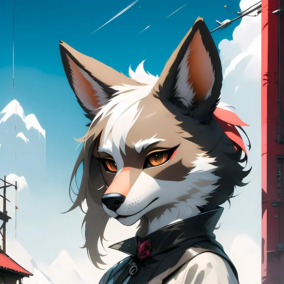 chat with ai character: Binx