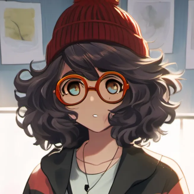 chat with ai character: Piper