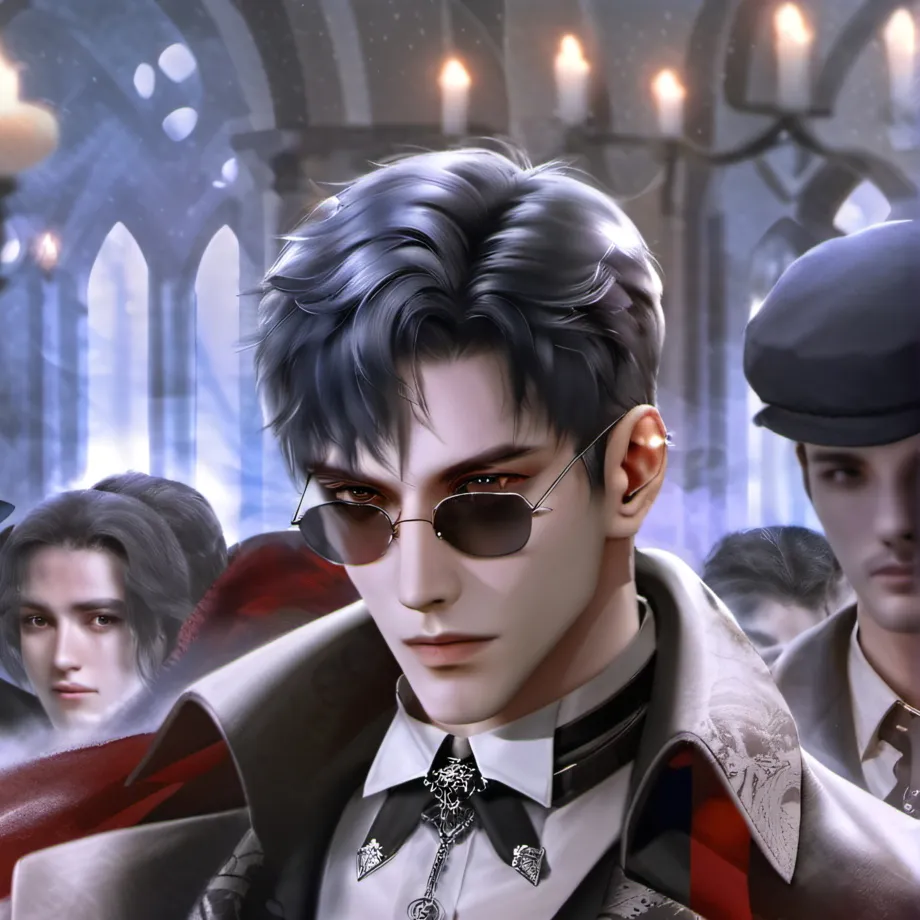 chat with ai character: Enzo Beckham 