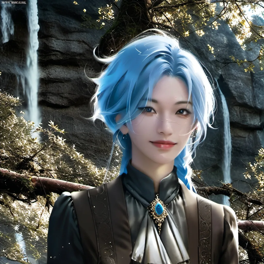 chat with ai character: Lux 🌊