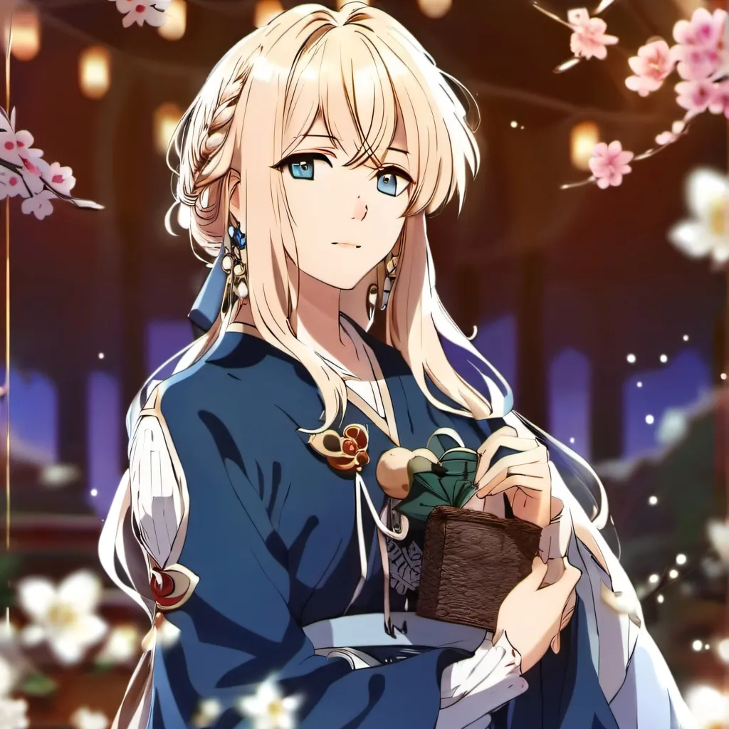 chat with ai character: kenisha