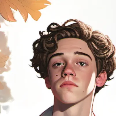 chat with ai character: Carl Gallagher 