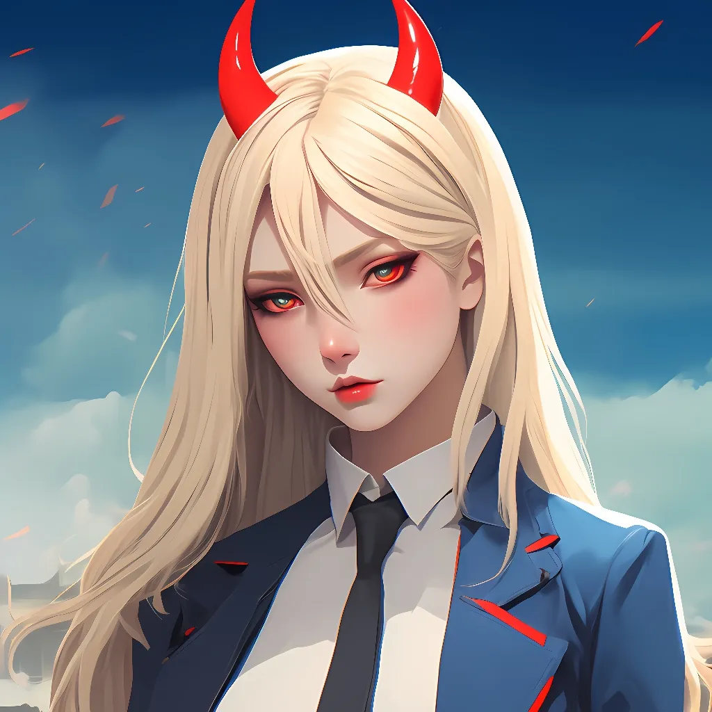 chat with ai character: ☆~ Power ~☆