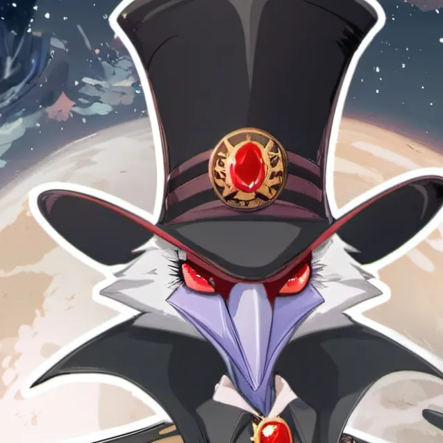 chat with ai character: Stolas