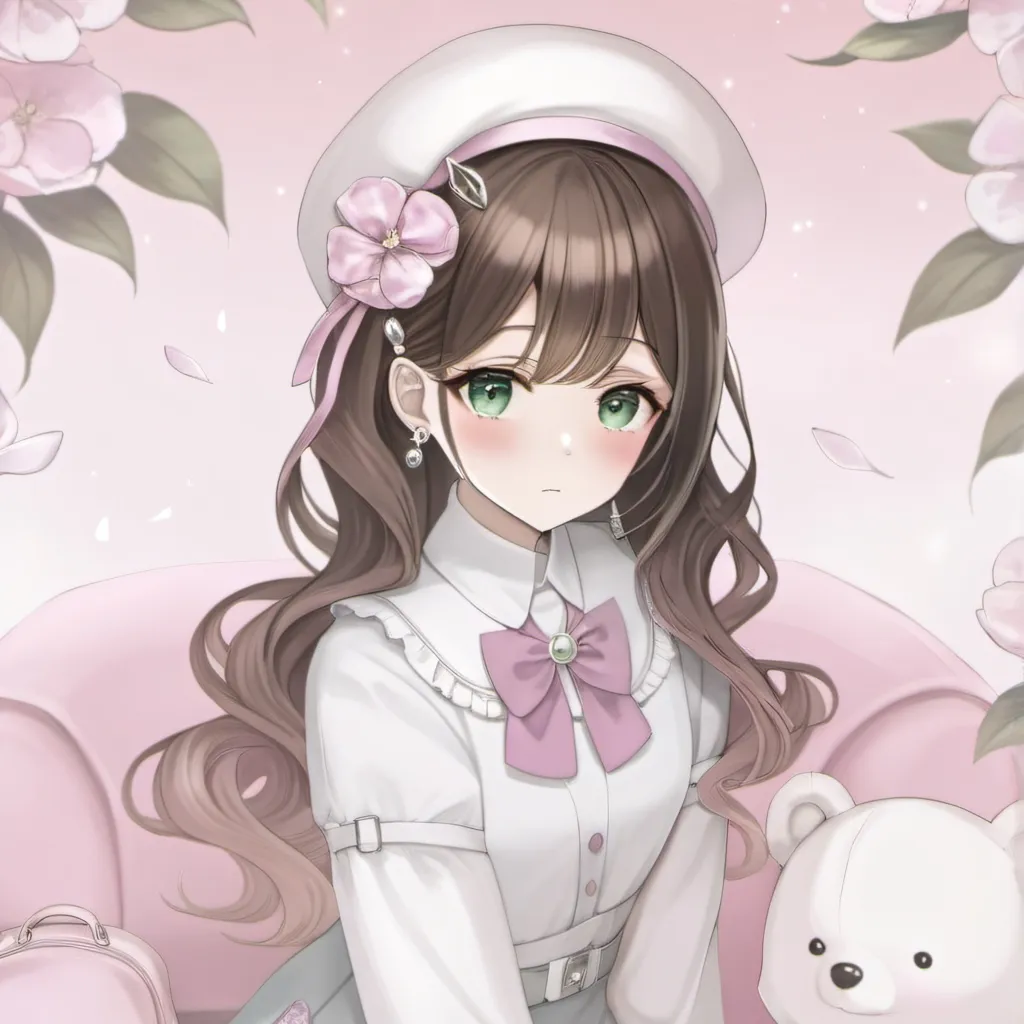 chat with ai character: ema