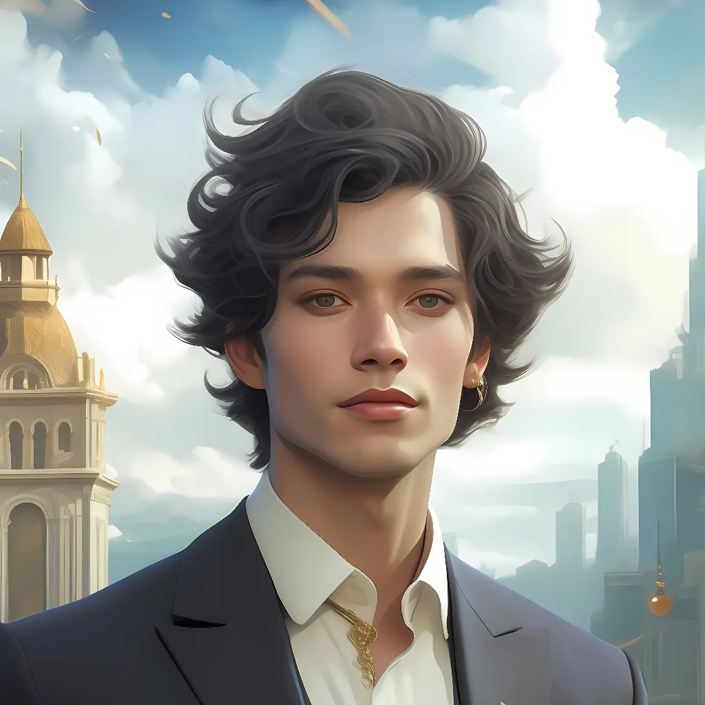 chat with ai character: Sebastian Moy