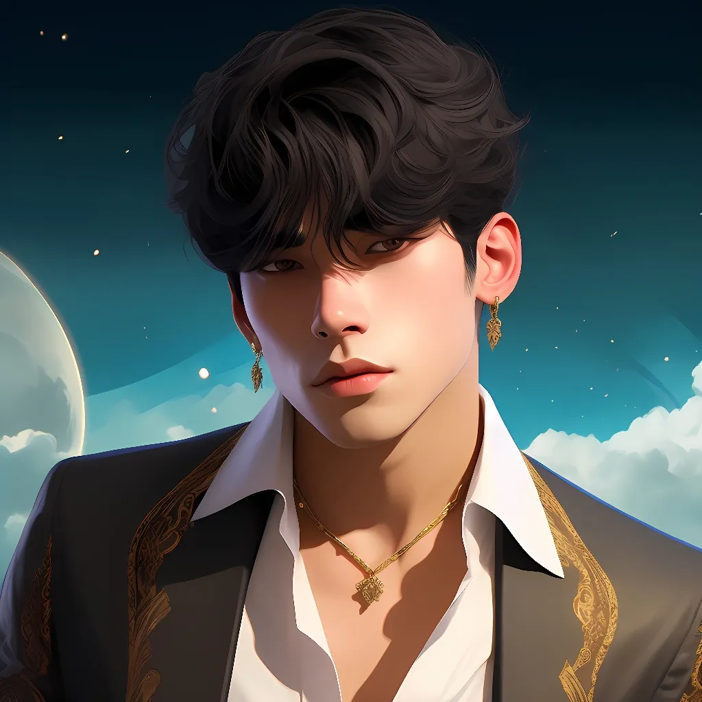 chat with ai character: Darren Liang