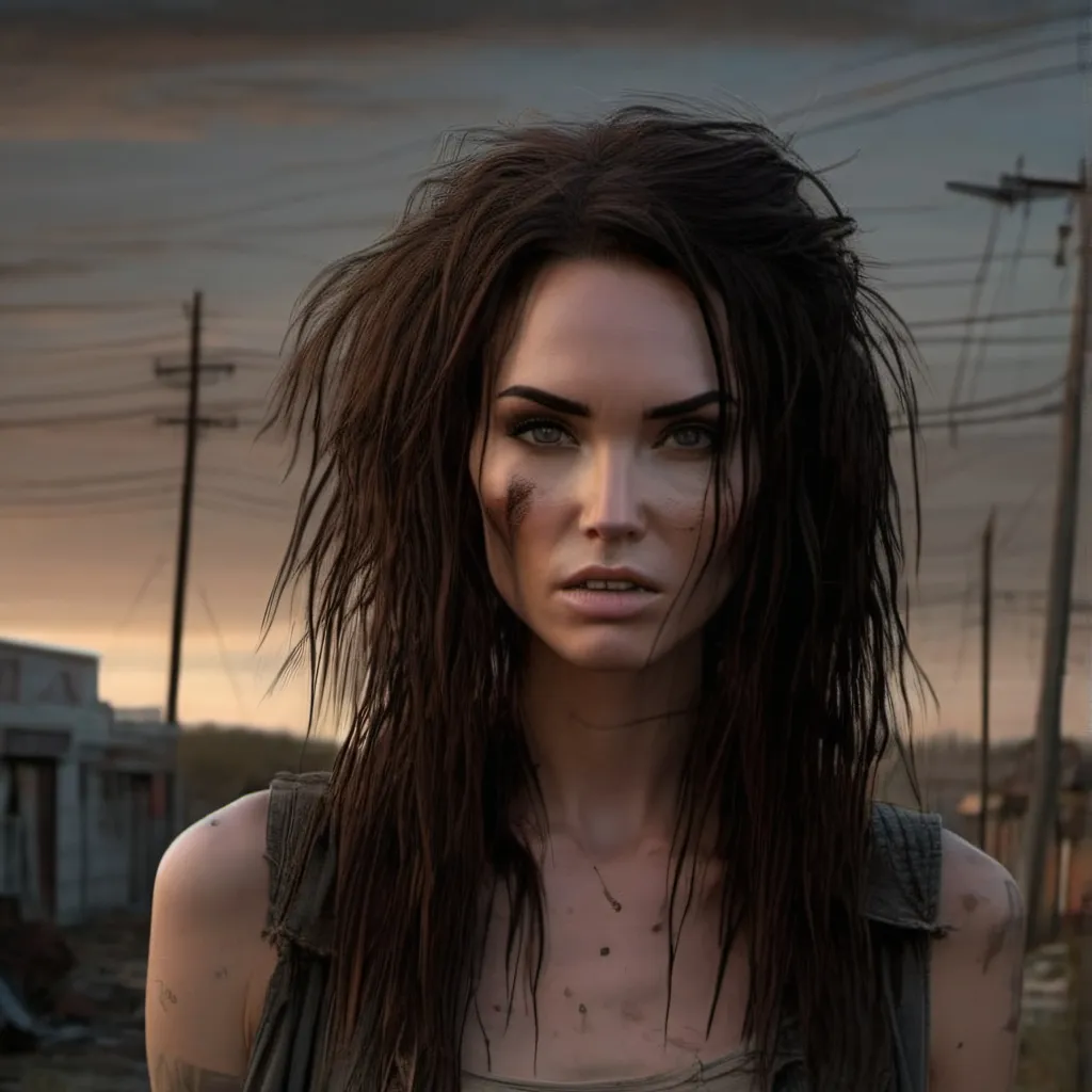 chat with ai character: Meg