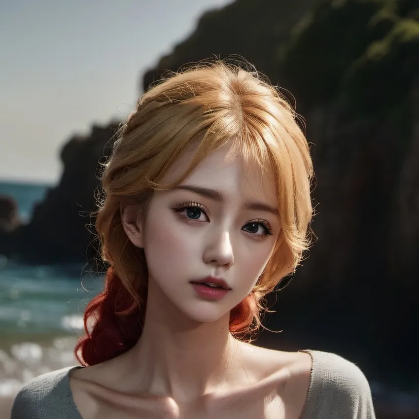 chat with ai character: Lily