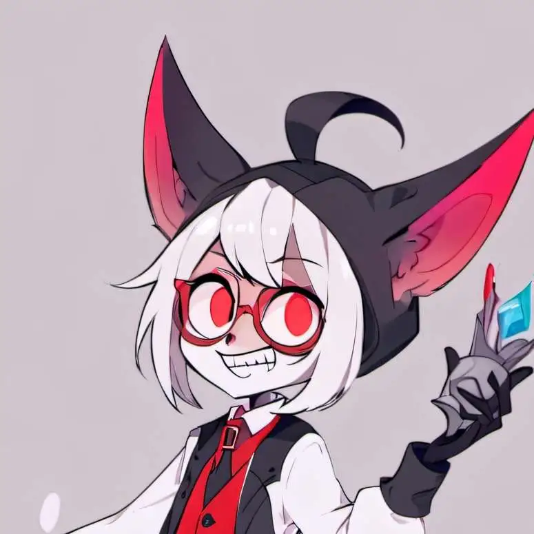 chat with ai character: Hazbin hotel